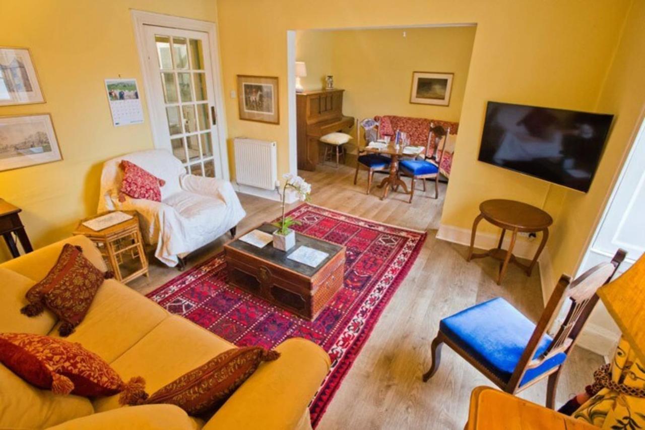 Thistle Street Apartment At Heart Of The City Centre Edimburgo Exterior foto