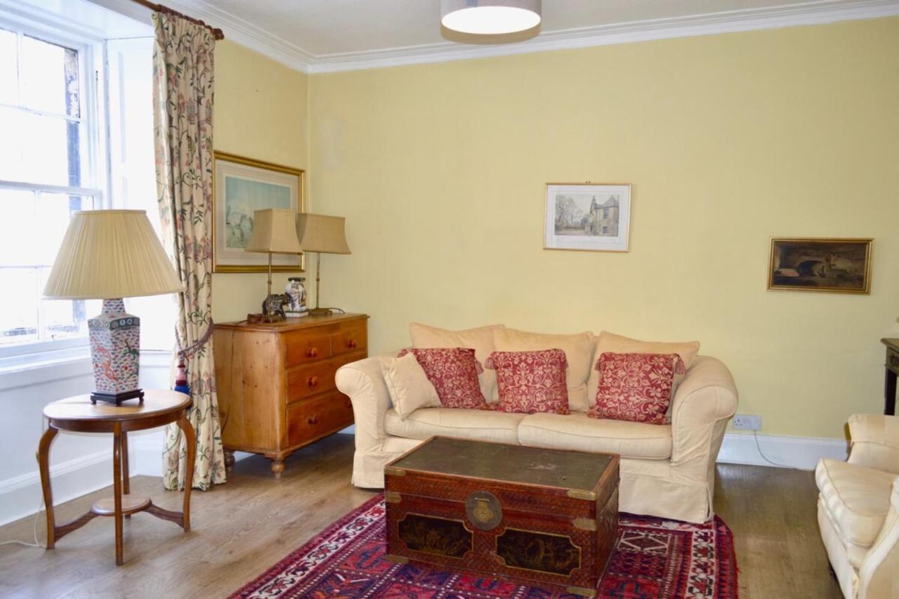 Thistle Street Apartment At Heart Of The City Centre Edimburgo Exterior foto